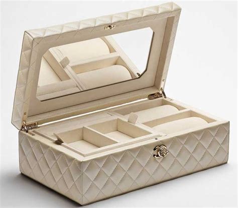 chanel jewellry box|Chanel jewelry outlet.